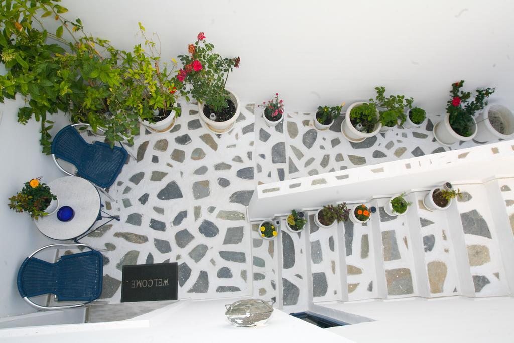 Gorgona Studios Livadi  Ngoại thất bức ảnh